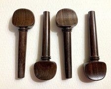Violin Peg Set (4 pegs) 4/4