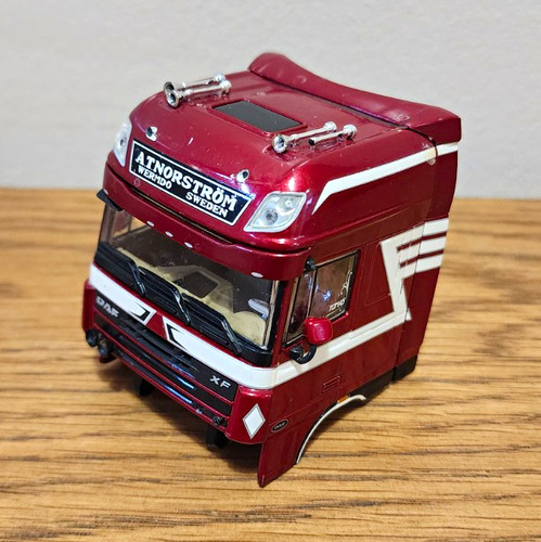 Wsi daf ssc - wsi, 1:50