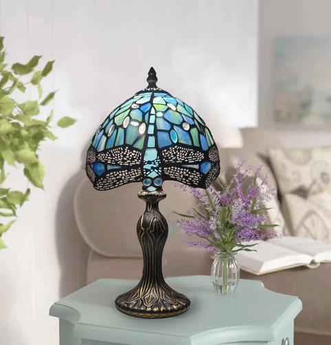 Tiffany style stained - stained, glass