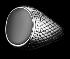 Outlaws Traveler Mens Ring Size 12 in box