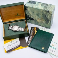 Vintage Rolex Oyster Precision