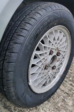 BBS Style Alloy Wheels JDM Kei Car 4x114.3 Japanese Wheels Honda Toyota 