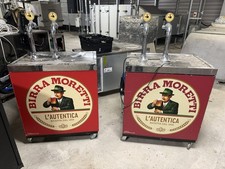 Birra Moretti Beer Pump Unit