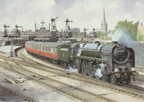 The east anglian - east,