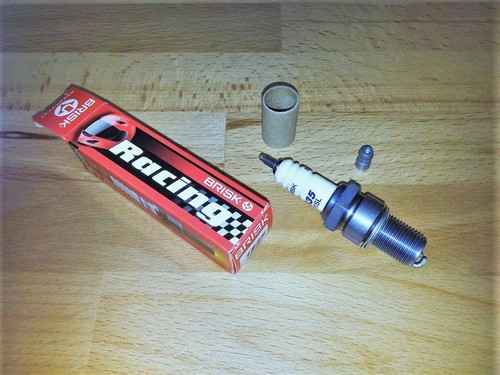 Brisk lr12sl spark plugs - spark,