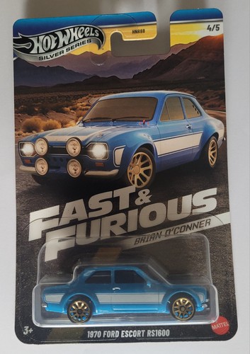 Hot wheels fast and - hot,