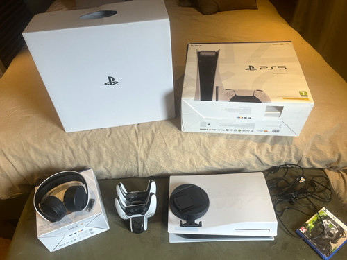 Sony ps5 digital - ps5, 825gb