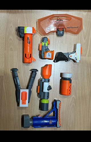 Nerf accessories bundle