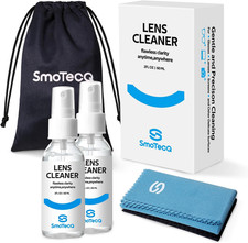 Lens Cleaner Spray Kit –