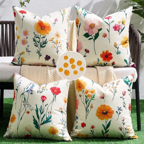 Outdoor cushions waterproof - cushions,