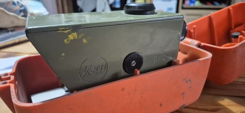 Vintage kern gko surveyors - kern, gko-a