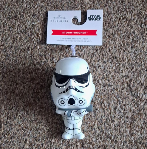 Hallmark star wars - star,