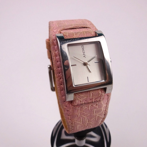 Dkny 3441 silver dial - ny-3441,