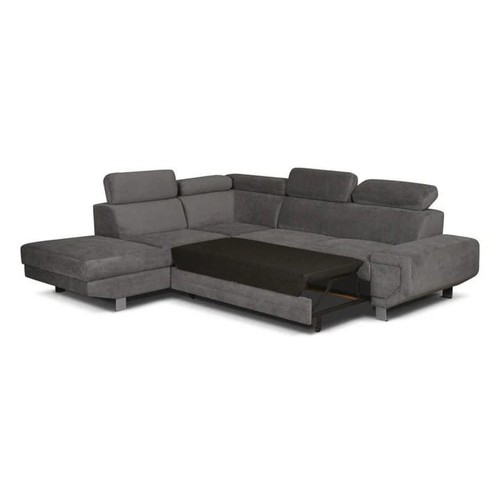 Arctic large corner sofa bed - arctic,