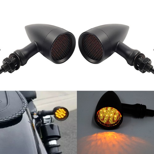 Motorcycle turn signal - turn,