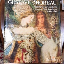 Gustave Moreau Art & Life