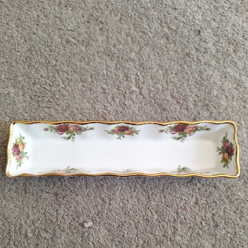 Royal albert old country roses - albert,