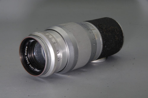Leitz hektor 135mm ltm - leitz,