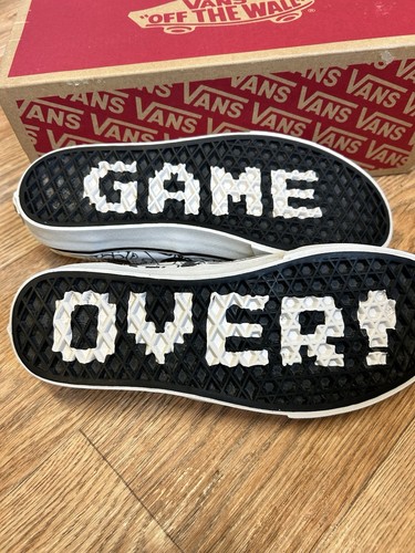 Vans nintendo authentic - x,
