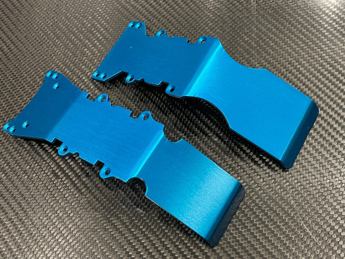Aluminum link front and - hd, s-link