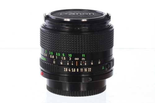 Canon 24mm fd - f/2.8,