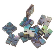 Musiclily Pro 10Pcs 5mm Paua