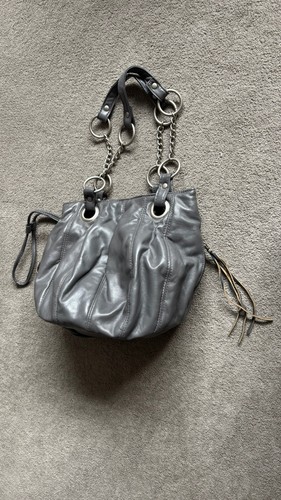 Primark light grey bag - primark,