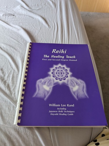 Reiki the healing - the, touch