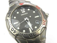 Gents Seiko Kinetic Titanium