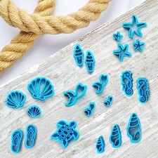 SEASIDE SEA SHELL TURTLE