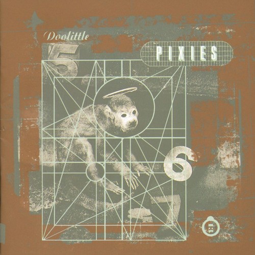 Pixies doolittle 180 - doolittle, gram
