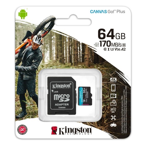 64gb micro card for - sd,