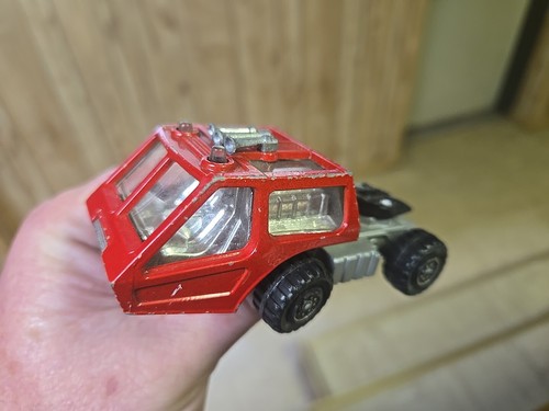 Vtg 1976 matchbox - vtg,