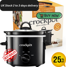 Crock-Pot Slow Cooker