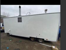 REDUCED REDUCED .. MUST GO..catering trailer burger van