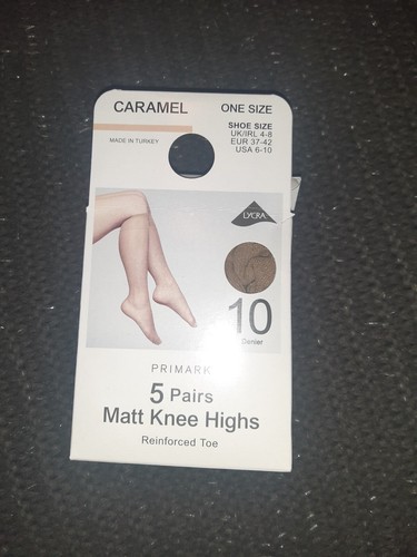 Cabin crew knee high socks - high,