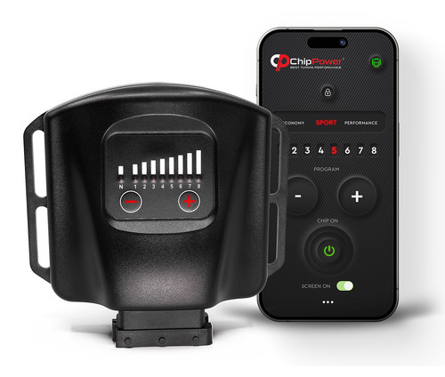 Chip tuning box vtx9 app - chip, +app
