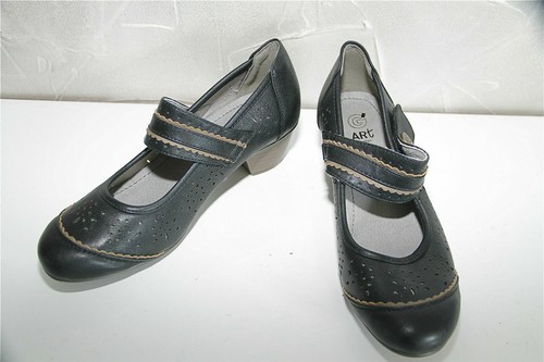 Art pretty black leather strap - pretty,