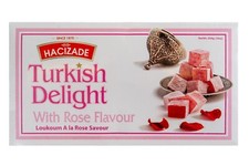 Turkish Delight Rose Flavour