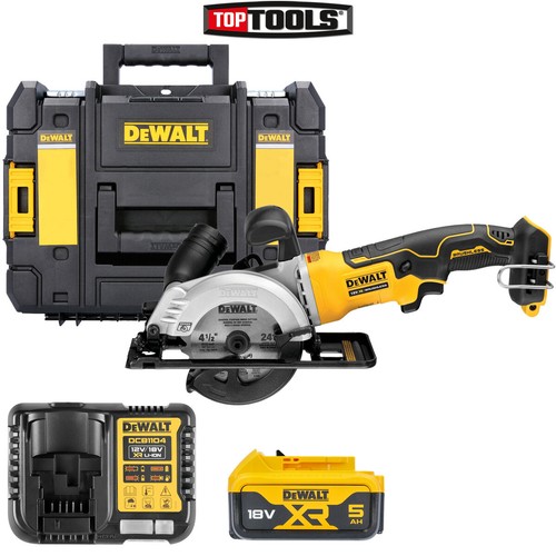 Dewalt dcs571 18v - xr, brushless