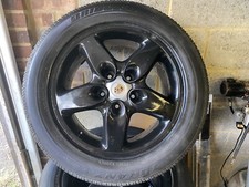 x4 Porsche Cayenne Alloy wheels