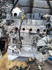 2017 FORD FIESTA ZETEC 1.5L TDCI 6 SPEED MANUAL ENGINE XUJF  .... Only done  60K