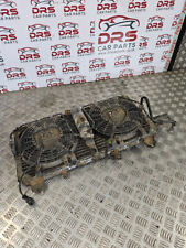 LAND ROVER DISCOVERY 1 AIR CON RADIATOR + FAN TDI300 AUTO 1989 - 1998