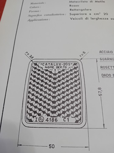 Approval card reflector - approval, fiat