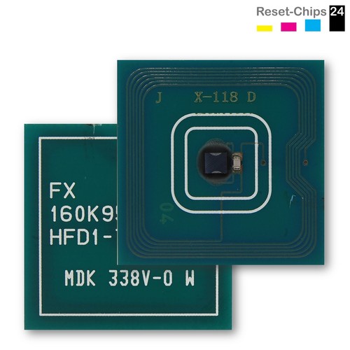 Toner chip fits - fits, xerox
