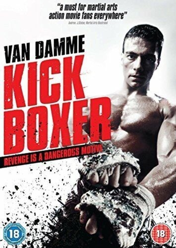 Kickboxer dvd michel - michel, qissi