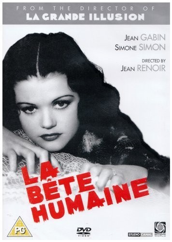 Bete humaine dvd new - bete, [dvd],