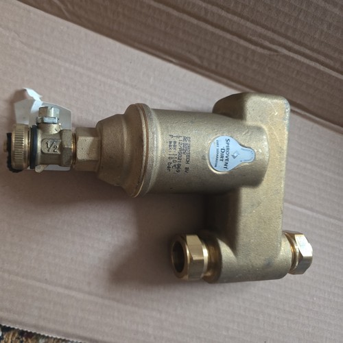 Used new spirovent dirt - used/new,