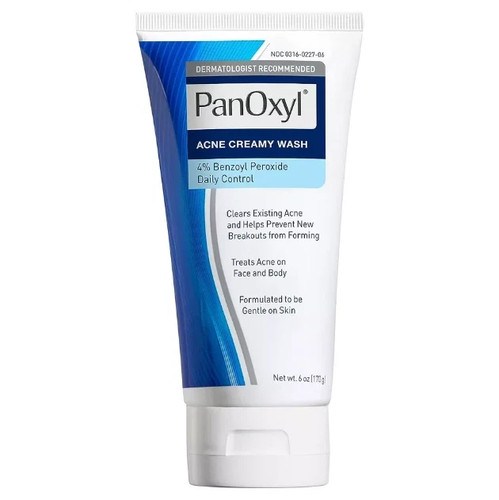 Acne foaming wash face body - foaming, &