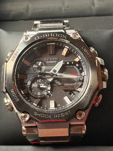 Casio shock mtg - casio, g-shock